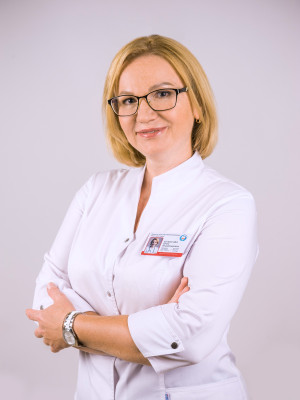 Белоусова Юлия Владимировна.