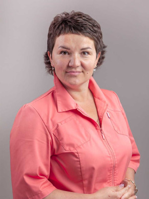 Заведующий отделением лучевой диагностики Павлова Татьяна Владимировна