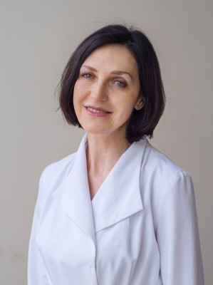 Заведующий отделением ультразвуковой диагностики Бушева Марина Николаевна